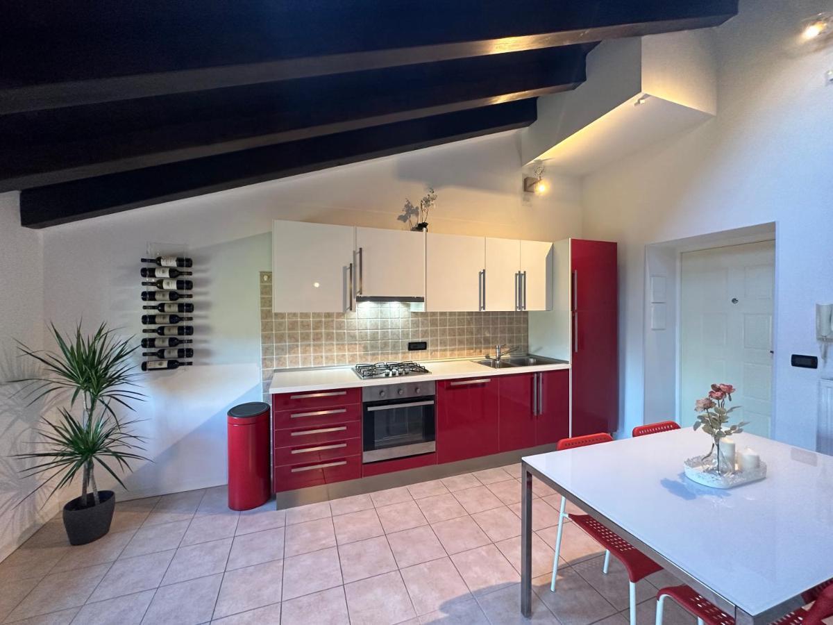 Piuma Apartment Гориция Экстерьер фото