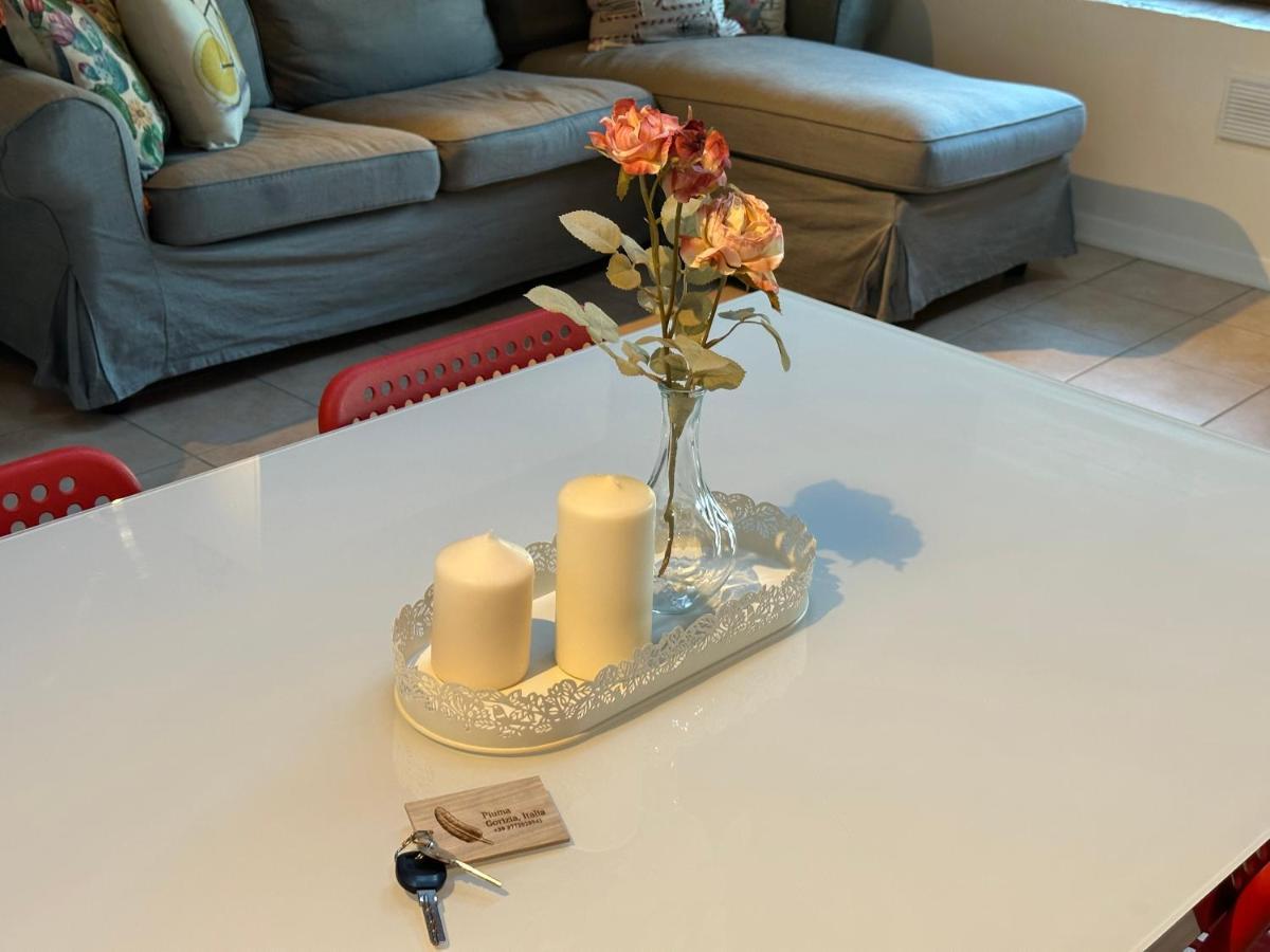 Piuma Apartment Гориция Экстерьер фото