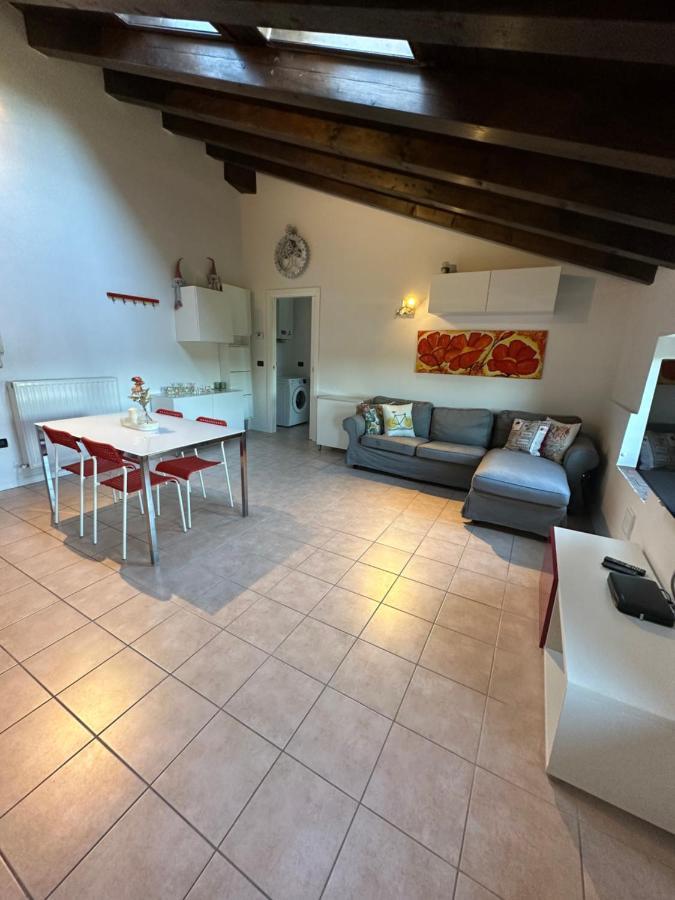 Piuma Apartment Гориция Экстерьер фото
