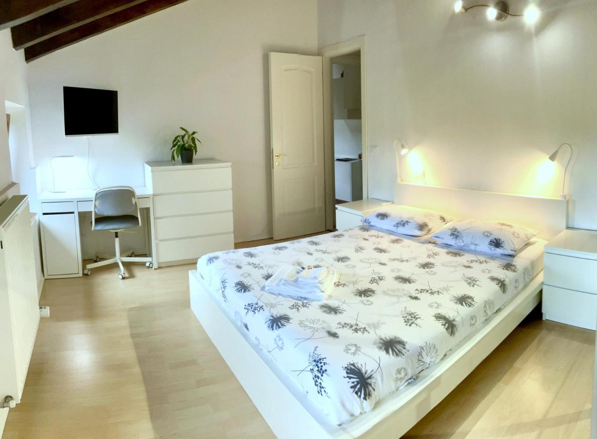 Piuma Apartment Гориция Экстерьер фото
